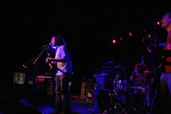 Dear And The Headlights at La Zona Rosa in Austin, Texas