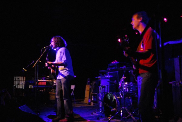 Dear And The Headlights at La Zona Rosa in Austin, Texas