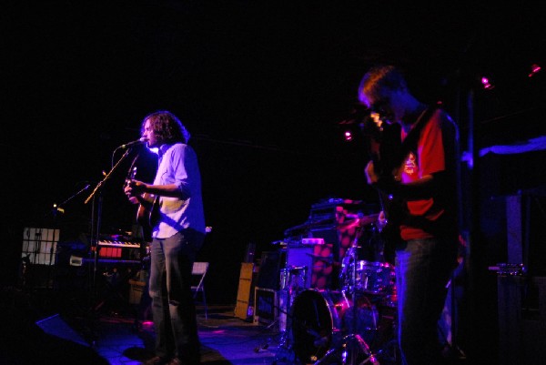 Dear And The Headlights at La Zona Rosa in Austin, Texas