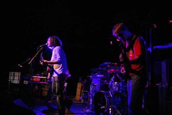 Dear And The Headlights at La Zona Rosa in Austin, Texas