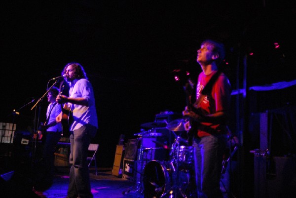 Dear And The Headlights at La Zona Rosa in Austin, Texas