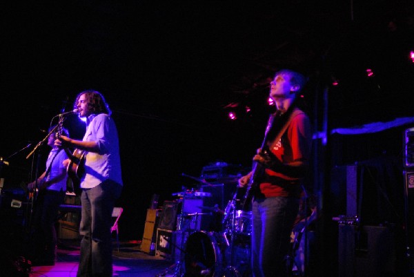 Dear And The Headlights at La Zona Rosa in Austin, Texas