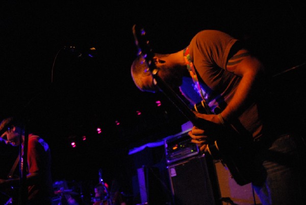 Dear And The Headlights at La Zona Rosa in Austin, Texas