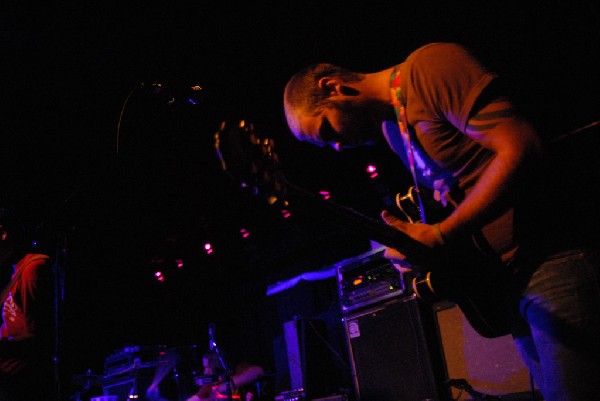 Dear And The Headlights at La Zona Rosa in Austin, Texas