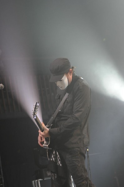 The Dirty Wormz at the Hi-Ro Music Festival, Austin Music Hall