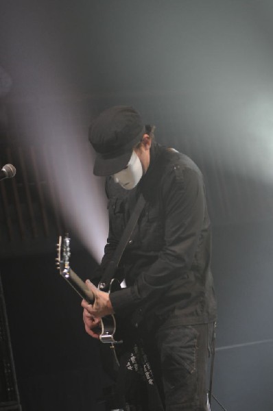 The Dirty Wormz at the Hi-Ro Music Festival, Austin Music Hall