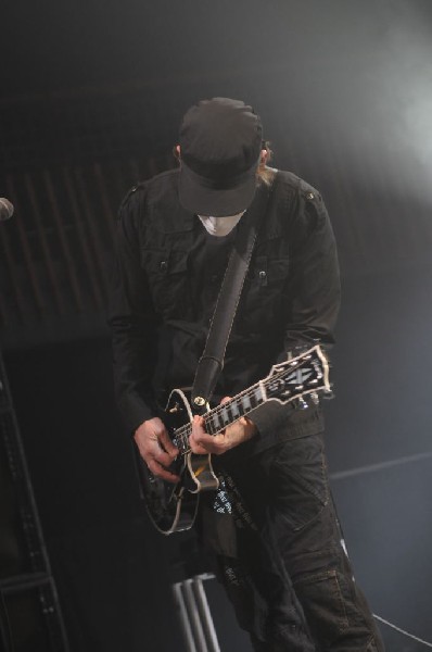 The Dirty Wormz at the Hi-Ro Music Festival, Austin Music Hall