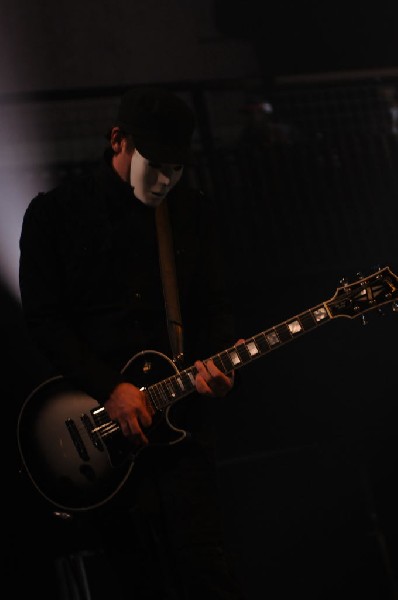 The Dirty Wormz at the Hi-Ro Music Festival, Austin Music Hall