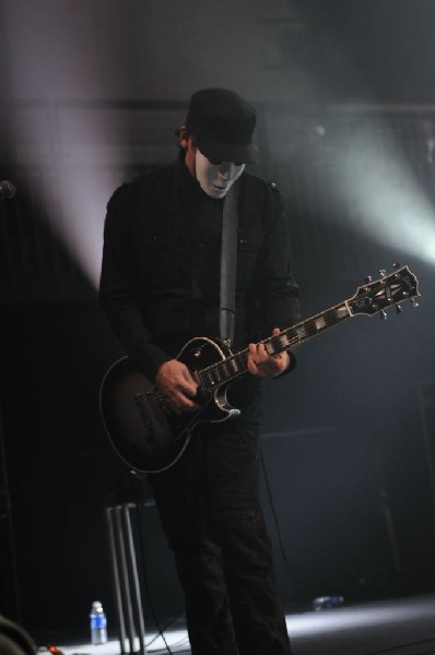 The Dirty Wormz at the Hi-Ro Music Festival, Austin Music Hall