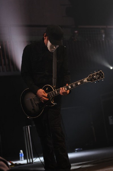 The Dirty Wormz at the Hi-Ro Music Festival, Austin Music Hall