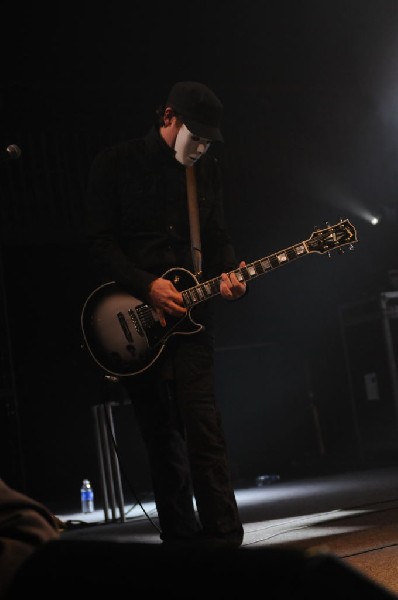 The Dirty Wormz at the Hi-Ro Music Festival, Austin Music Hall