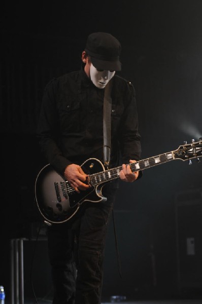 The Dirty Wormz at the Hi-Ro Music Festival, Austin Music Hall