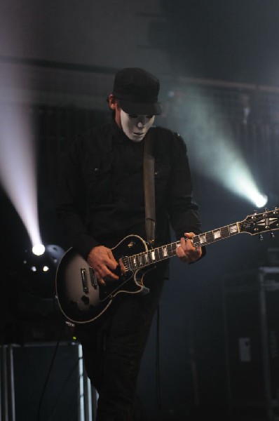 The Dirty Wormz at the Hi-Ro Music Festival, Austin Music Hall