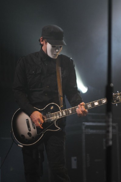 The Dirty Wormz at the Hi-Ro Music Festival, Austin Music Hall