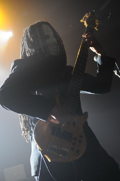 The Dirty Wormz at the Hi-Ro Music Festival, Austin Music Hall