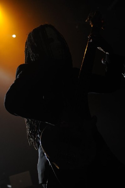 The Dirty Wormz at the Hi-Ro Music Festival, Austin Music Hall