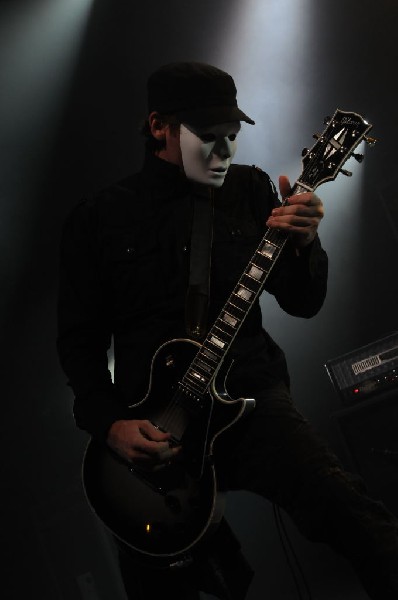 The Dirty Wormz at the Hi-Ro Music Festival, Austin Music Hall