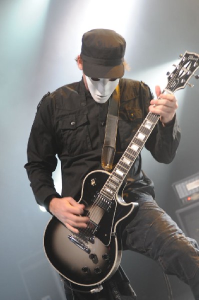 The Dirty Wormz at the Hi-Ro Music Festival, Austin Music Hall