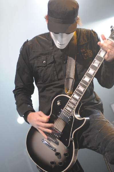 The Dirty Wormz at the Hi-Ro Music Festival, Austin Music Hall