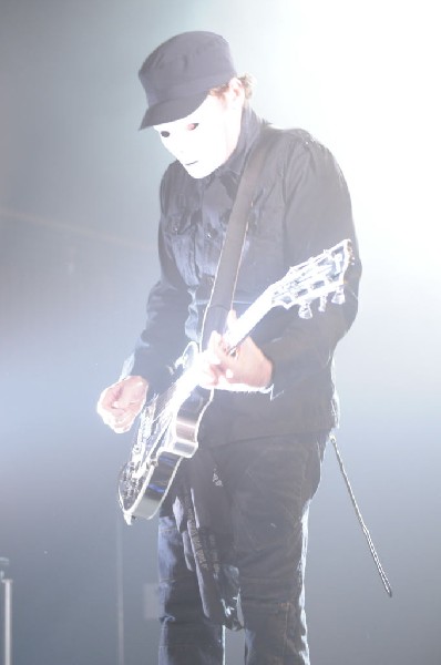 The Dirty Wormz at the Hi-Ro Music Festival, Austin Music Hall