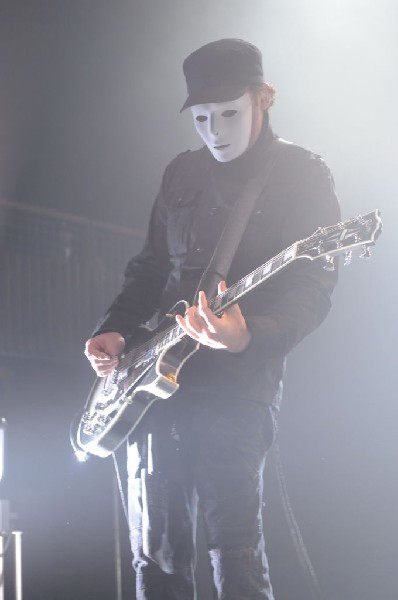 The Dirty Wormz at the Hi-Ro Music Festival, Austin Music Hall