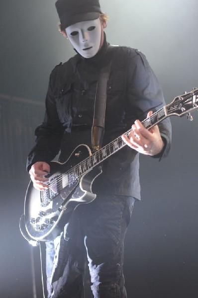 The Dirty Wormz at the Hi-Ro Music Festival, Austin Music Hall