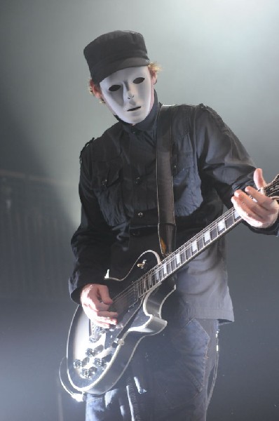 The Dirty Wormz at the Hi-Ro Music Festival, Austin Music Hall