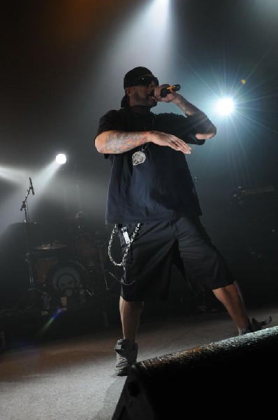 The Dirty Wormz at the Hi-Ro Music Festival, Austin Music Hall