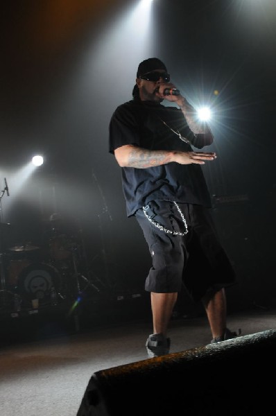 The Dirty Wormz at the Hi-Ro Music Festival, Austin Music Hall