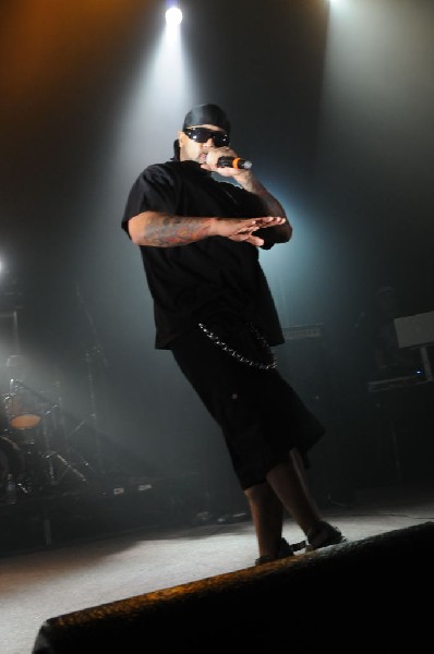 The Dirty Wormz at the Hi-Ro Music Festival, Austin Music Hall