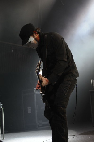 The Dirty Wormz at the Hi-Ro Music Festival, Austin Music Hall