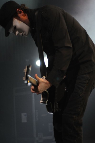 The Dirty Wormz at the Hi-Ro Music Festival, Austin Music Hall