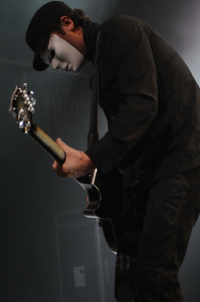 The Dirty Wormz at the Hi-Ro Music Festival, Austin Music Hall