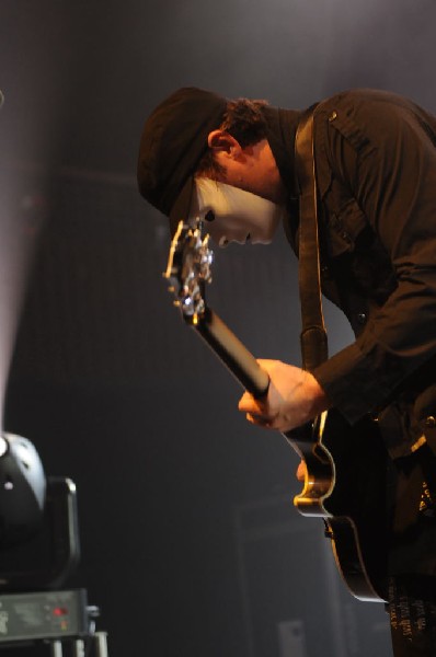 The Dirty Wormz at the Hi-Ro Music Festival, Austin Music Hall