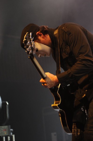 The Dirty Wormz at the Hi-Ro Music Festival, Austin Music Hall