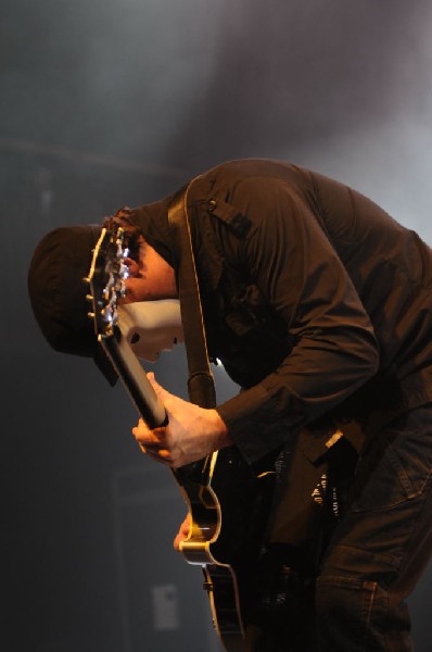 The Dirty Wormz at the Hi-Ro Music Festival, Austin Music Hall