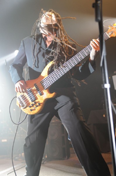 The Dirty Wormz at the Hi-Ro Music Festival, Austin Music Hall