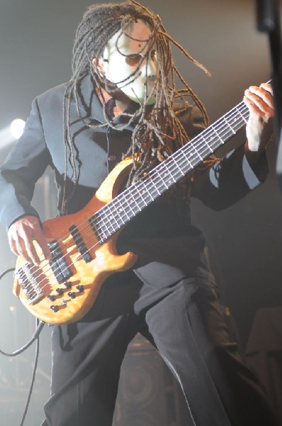 The Dirty Wormz at the Hi-Ro Music Festival, Austin Music Hall