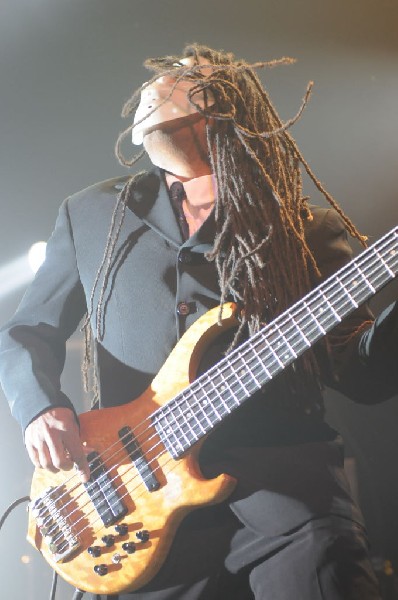 The Dirty Wormz at the Hi-Ro Music Festival, Austin Music Hall