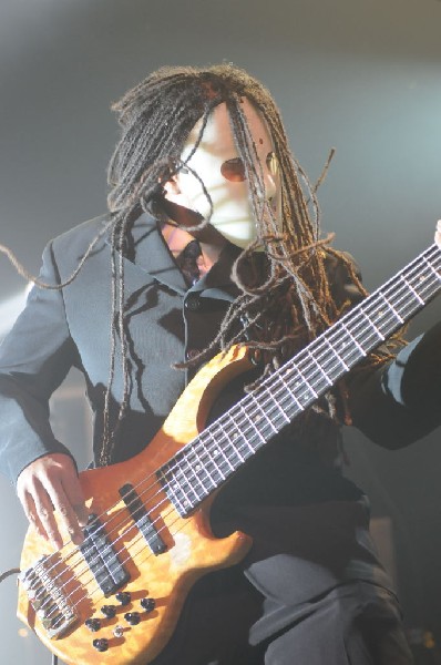 The Dirty Wormz at the Hi-Ro Music Festival, Austin Music Hall