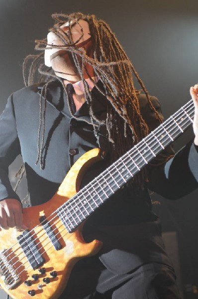 The Dirty Wormz at the Hi-Ro Music Festival, Austin Music Hall