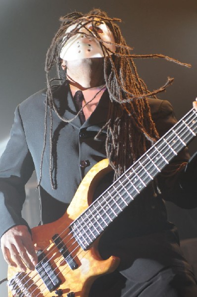 The Dirty Wormz at the Hi-Ro Music Festival, Austin Music Hall