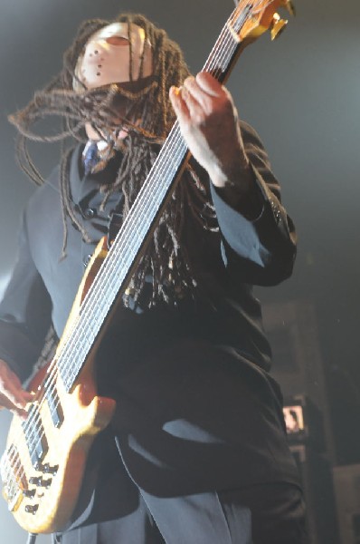 The Dirty Wormz at the Hi-Ro Music Festival, Austin Music Hall