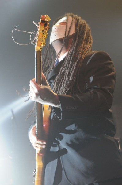 The Dirty Wormz at the Hi-Ro Music Festival, Austin Music Hall