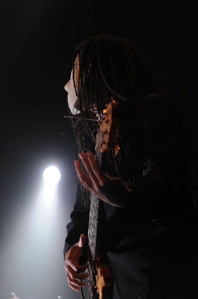 The Dirty Wormz at the Hi-Ro Music Festival, Austin Music Hall