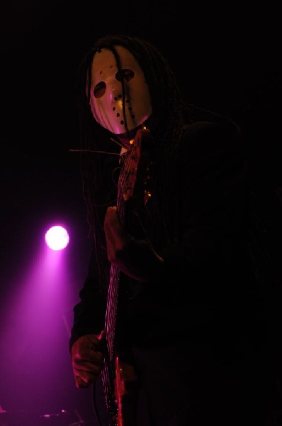 The Dirty Wormz at the Hi-Ro Music Festival, Austin Music Hall