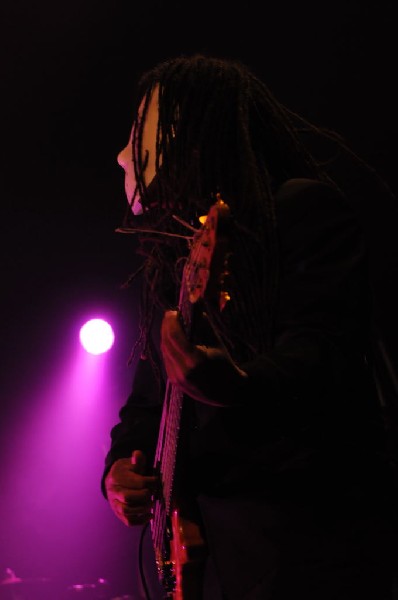 The Dirty Wormz at the Hi-Ro Music Festival, Austin Music Hall