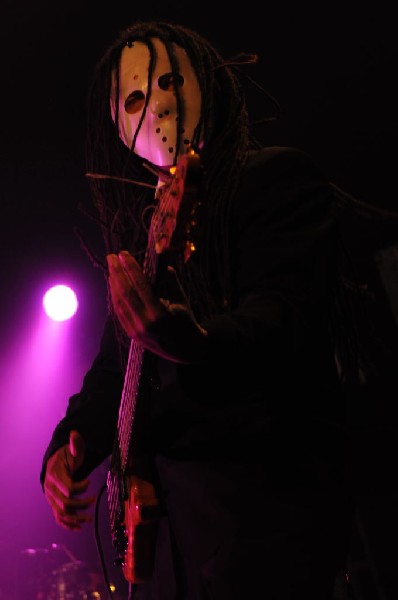 The Dirty Wormz at the Hi-Ro Music Festival, Austin Music Hall