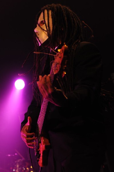 The Dirty Wormz at the Hi-Ro Music Festival, Austin Music Hall