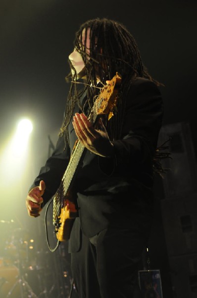 The Dirty Wormz at the Hi-Ro Music Festival, Austin Music Hall